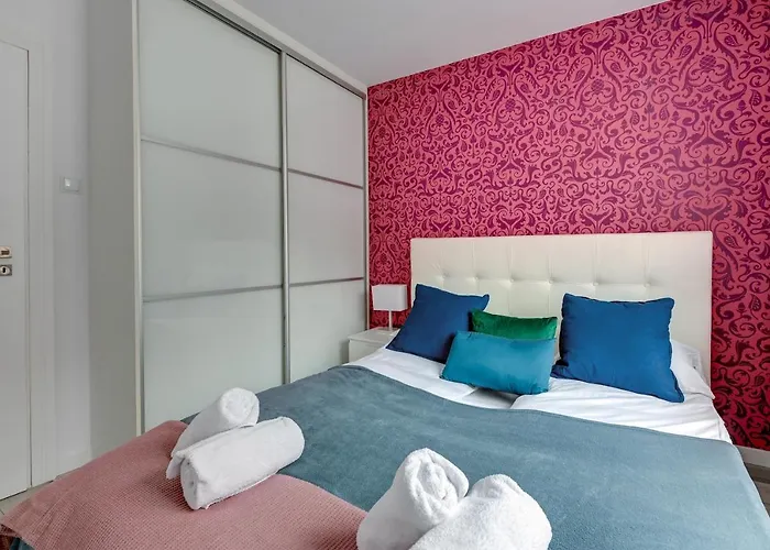 Comfort Apartments Falista