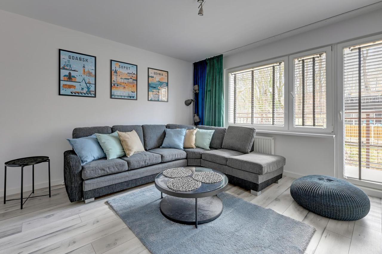 Apartamento Comfort Falista Gdynia