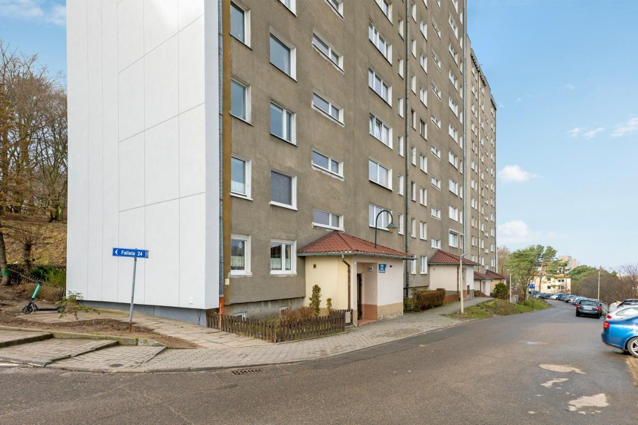 Apartment Comfort Falista Gdynia